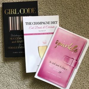 Cara Alwill Leyba books